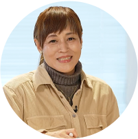 岡崎さん(MC)