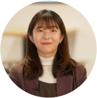 山根さん(潰瘍性大腸炎患者)