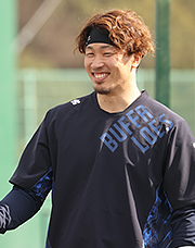 オリックス・バファローズ 1軍チーフトレーナー 砂長 秀行さん