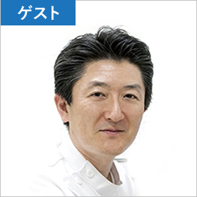 教授 江﨑 幹宏 氏