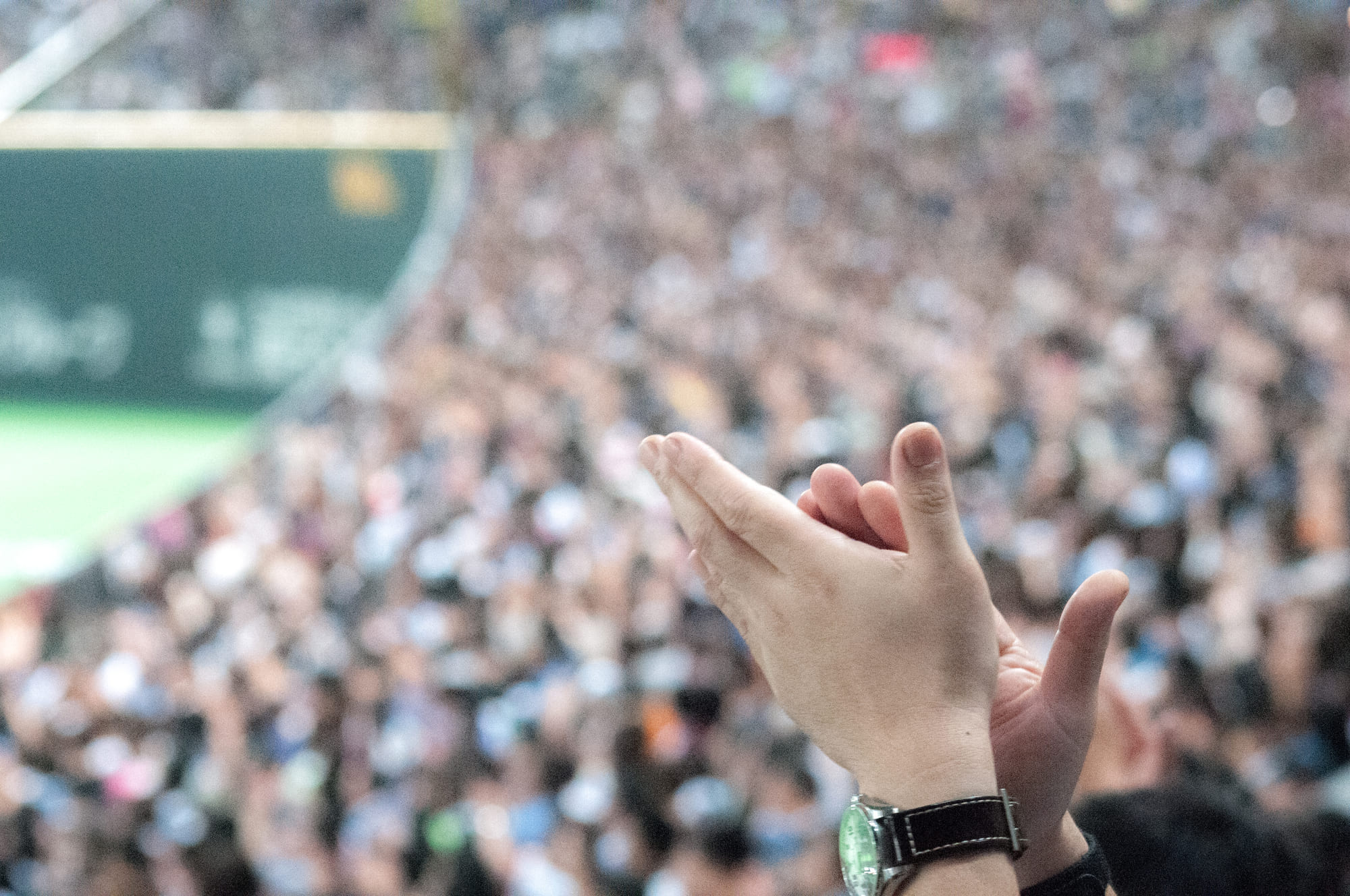 プロ野球選手安達了一さん「復帰した日、応援の声に涙が」