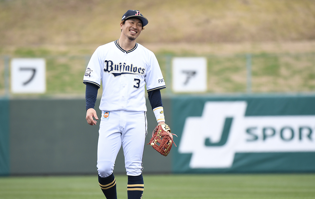 プロ野球選手として「自分らしく」プレーするために僕ができること　オリックス・バファローズ　安達 了一 選手