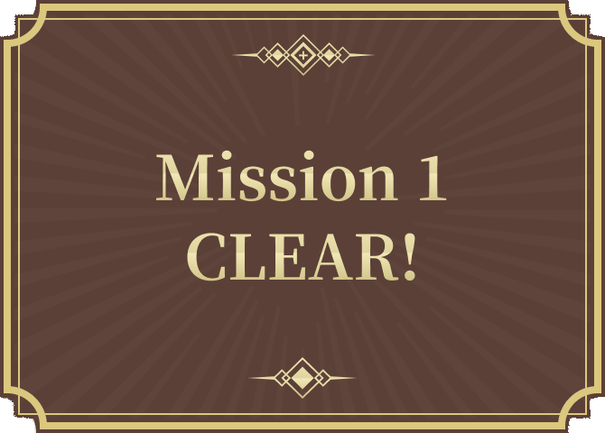 Mission1 CLEAR