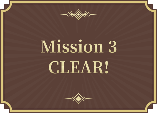 Mission3 CLEAR